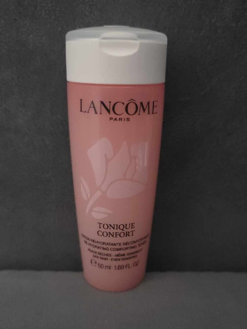Tonique Confort Hydrating Comforting Toner - Pink
